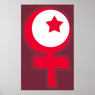 Islamic Feminism Poster