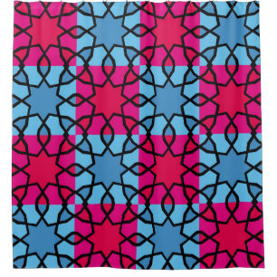 Islamic geometric motifs, which are very niceabstr