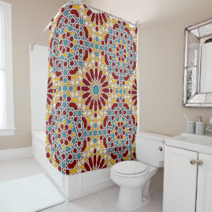 Islamic geometric pattern