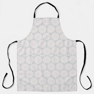 Islamic Geometric Pattern Apron