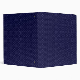 Islamic geometric pattern Binder