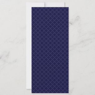  Islamic geometric pattern  Card
