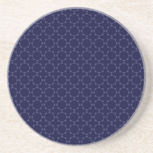 Islamic geometric pattern Coaster
