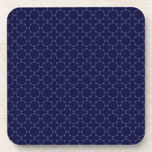  Islamic geometric pattern  Coaster