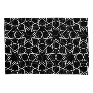 Islamic Geometric Pattern Design Arabic   Pillowcase