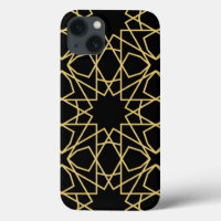 Islamic Geometric Pattern Design Vintage