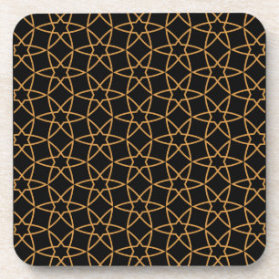 Islamic Geometric Pattern Designs      Coaster