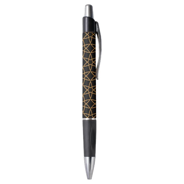 Islamic Geometric Pattern Designs     Pen (Bottom (Vertical))