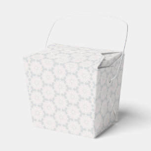 Islamic Geometric Pattern Favor Box