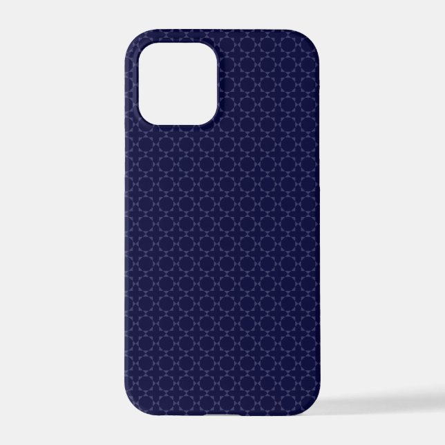  Islamic geometric pattern  iPhone Case (Back)