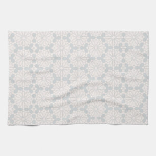Islamic Geometric Pattern Kitchen Towel