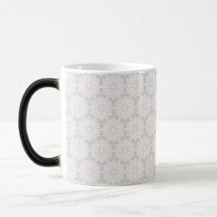 Islamic Geometric Pattern Magic Mug