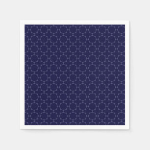 Islamic geometric pattern Napkin