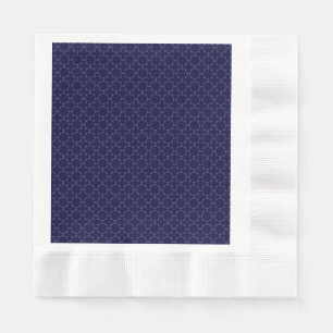  Islamic geometric pattern  Napkin
