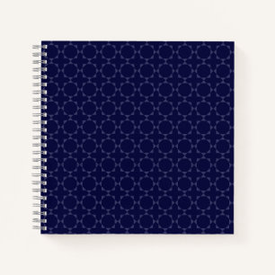 Islamic geometric pattern Notebook