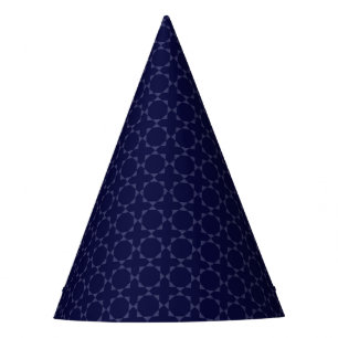 Islamic geometric pattern Party Hat