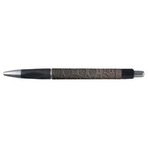 Islamic Geometric Pattern Pen
