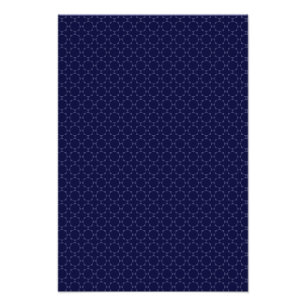 Islamic geometric pattern Photo Print