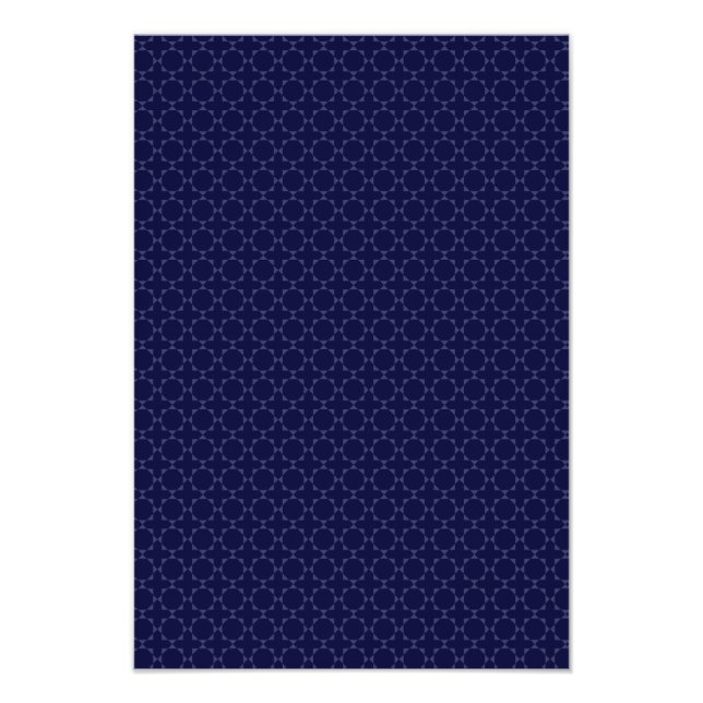 Islamic geometric pattern  Photo Print (Front)