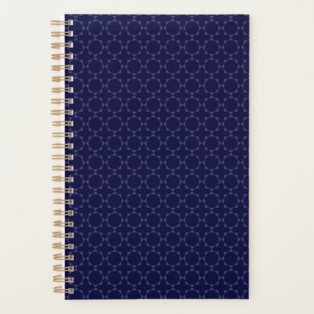  Islamic geometric pattern  Planner (Front)