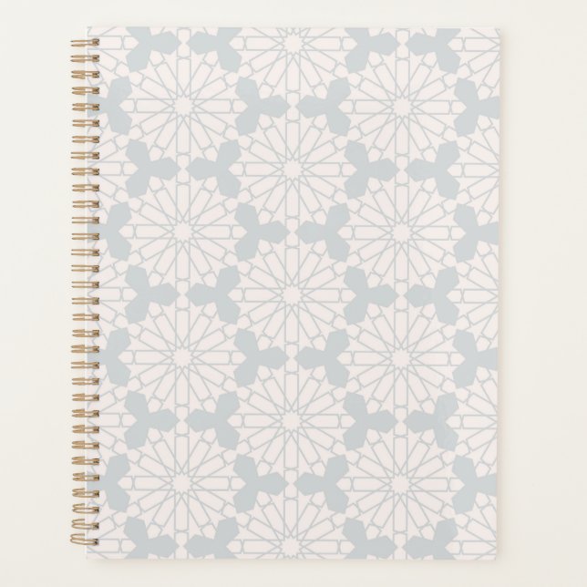 Islamic Geometric Pattern Planner (Front)
