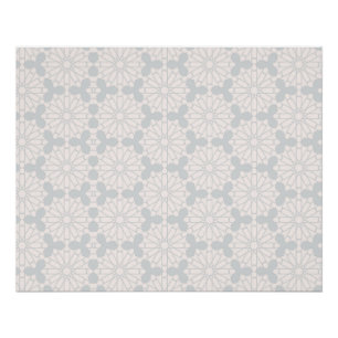 Islamic Geometric Pattern Poster