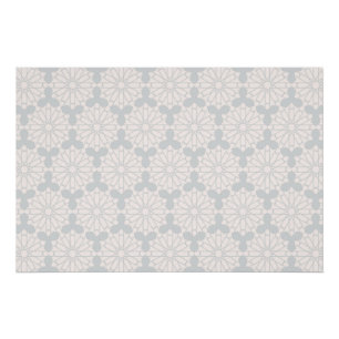Islamic Geometric Pattern Poster