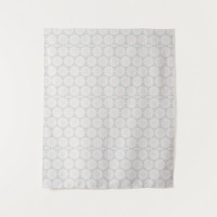 Islamic Geometric Pattern Tapestry