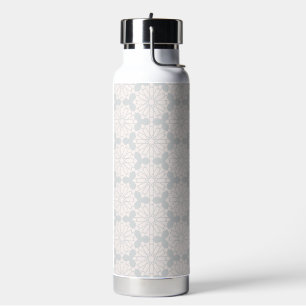Islamic Geometric Pattern Water Bottle