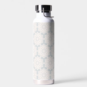 Islamic Geometric Pattern Water Bottle