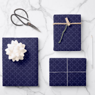  Islamic geometric pattern  Wrapping Paper Sheet