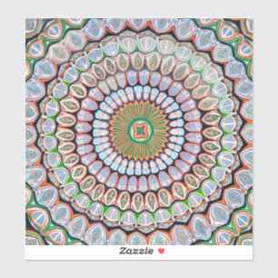 Islamic geometric patterns