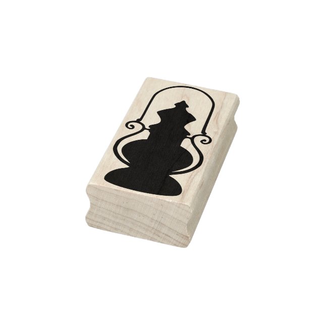 islamic lantern art stamp (Stamp)