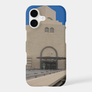 islamic museum doha blue