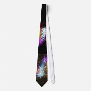 Islamic Ornament Tie