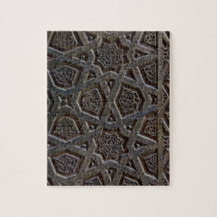 Islamic Pattern Jigsaw Puzzle