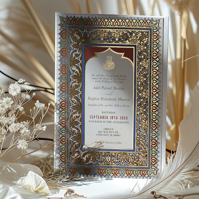 Islamic Sage Green Wedding Ottoman Turkish (Creator Uploaded)