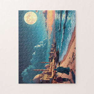 Islamic Sea Jigsaw Puzzle