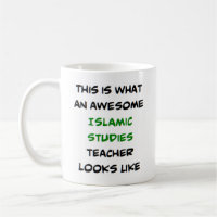 islamic studies teacher, awesome