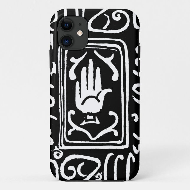 Islamic Symbol Case-Mate iPhone Case (Back)