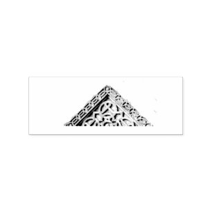 Islamic Temple Architecture Thunder_Cove Rubber Stamp
