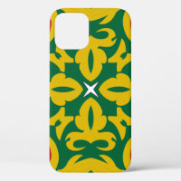 Islamic Traditional Pattern. Bandana print design