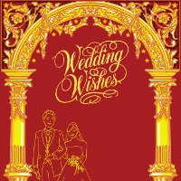 Islamic Wedding Greetings & Wishing Congratulation