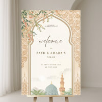 Islamic Wedding Welcome | Masjid An-Nabawi