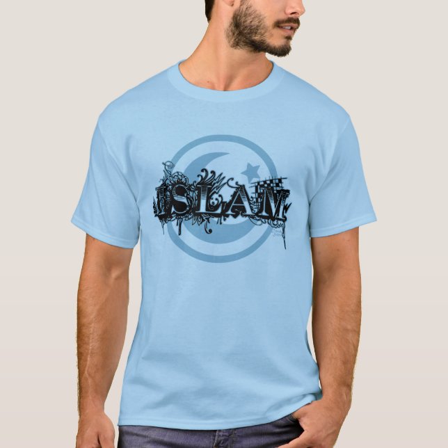 Islamified T-Shirt (Front)