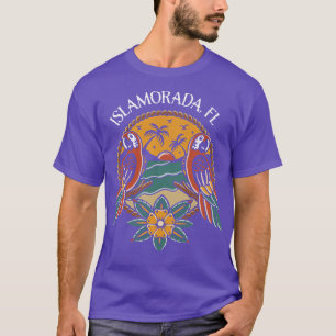 Islamorada Florida Keys Fishing Boating T-Shirt