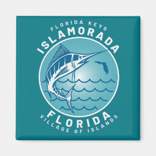 Islamorada Florida Keys Swordfish Magnet