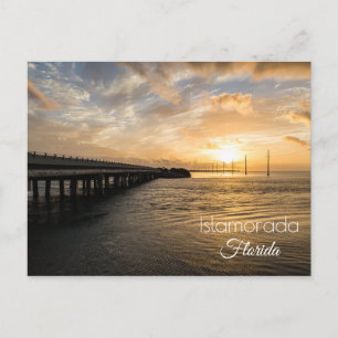 Islamorada Holiday Postcard