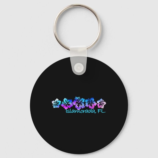 Islamorada  keychain (Front)