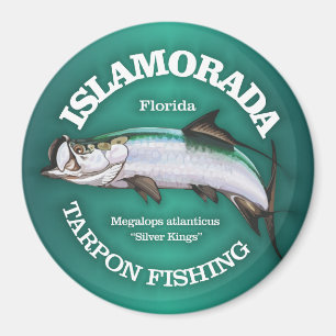 Islamorada (Tarpon) Magnet